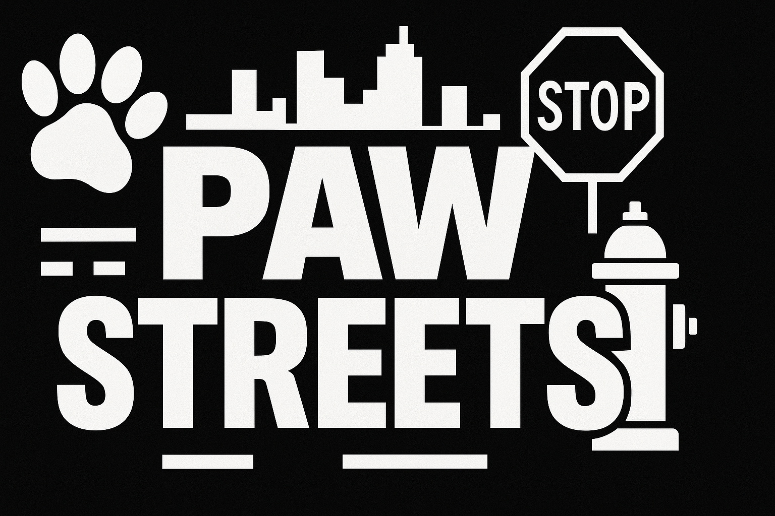 Paw Streets - Urban Streetwear für Tierliebhaber | Pawline