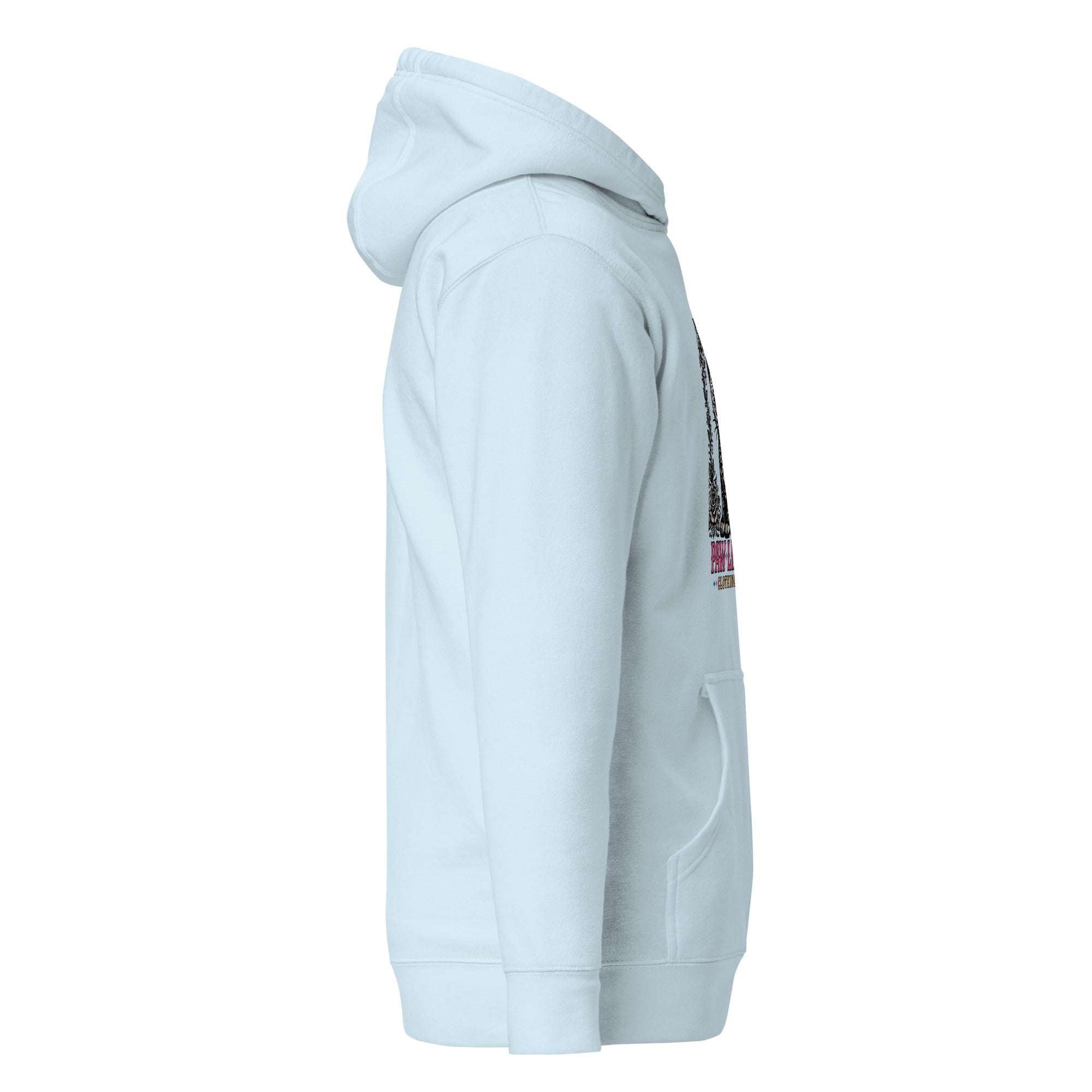 Cat Mexiko Unisex-Kapuzenpullover - Stylischer Hoodie mit Katzen-Design | Pawline T-SHIRT