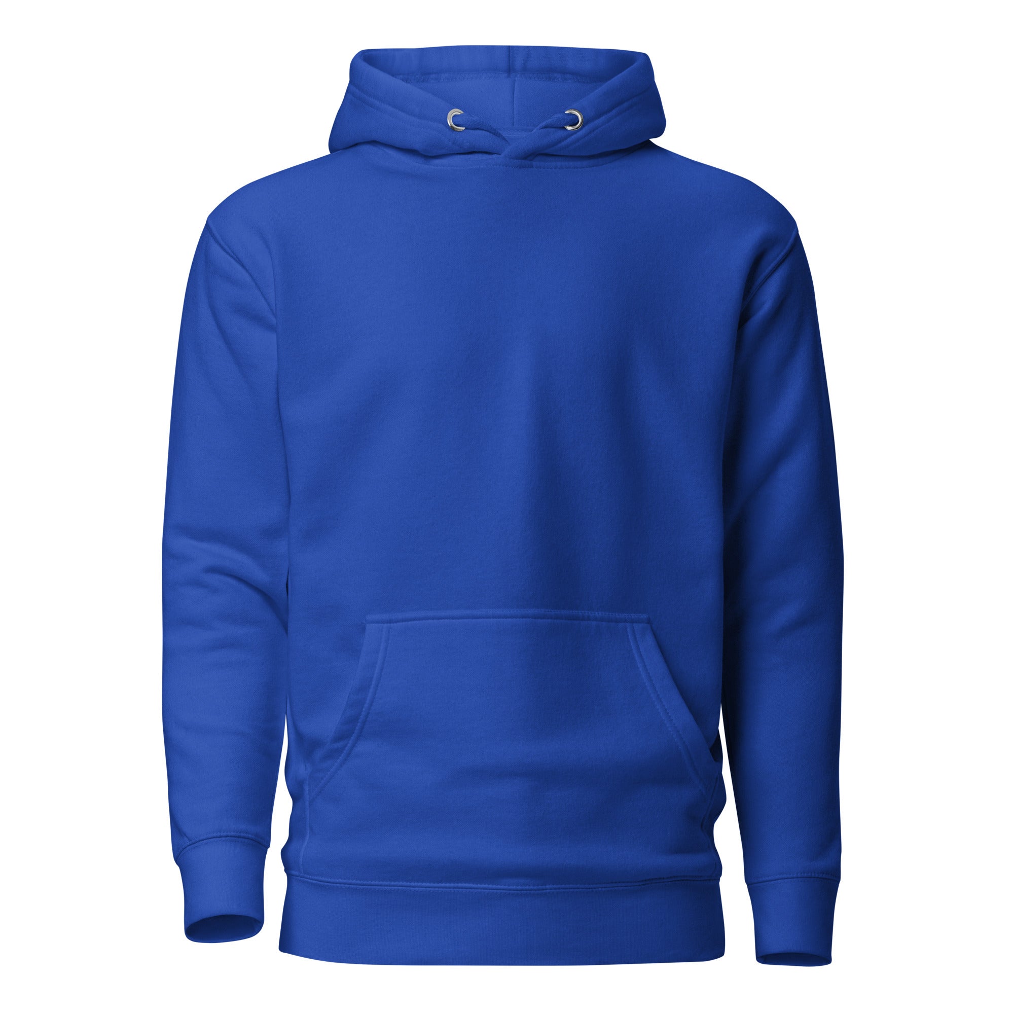 Basic X Cat Backprint Dark Hoodie - Unisex Kapuzenpullover in dunklen Tönen T-SHIRT
