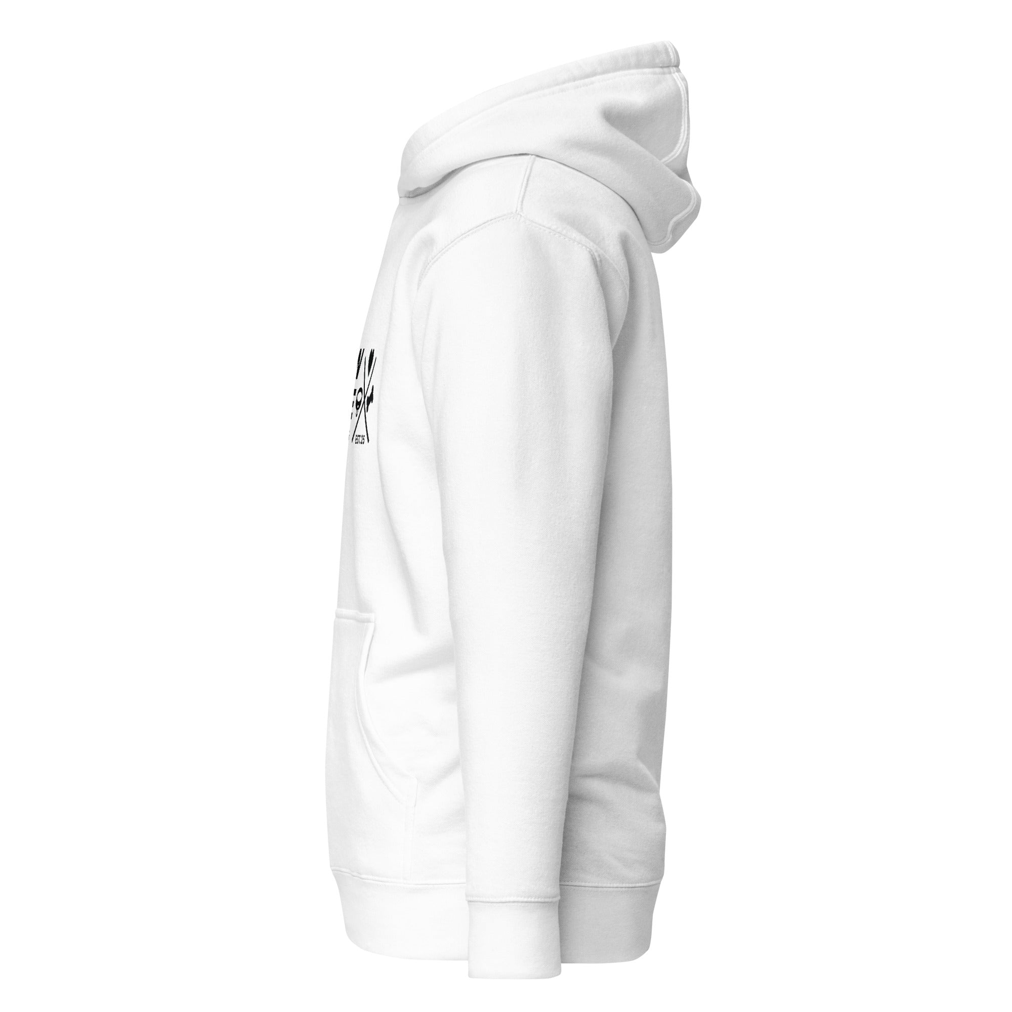 Paw meets X - Stylischer Unisex Kapuzenpullover | Pawline T-SHIRT
