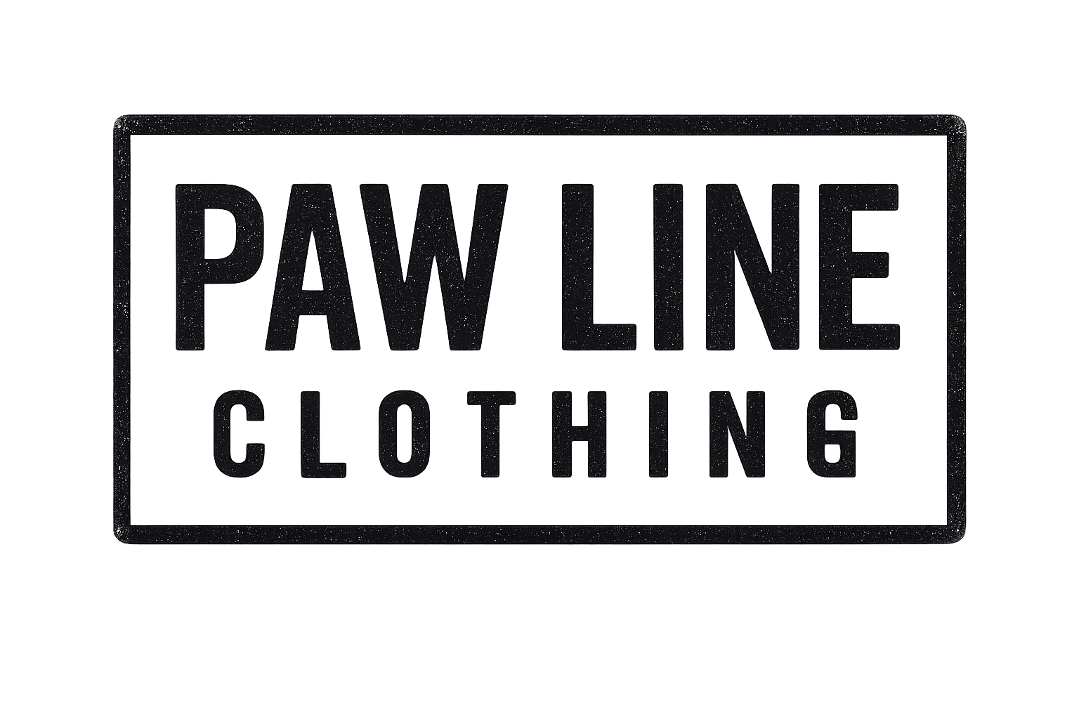 Paw Line Clothing
