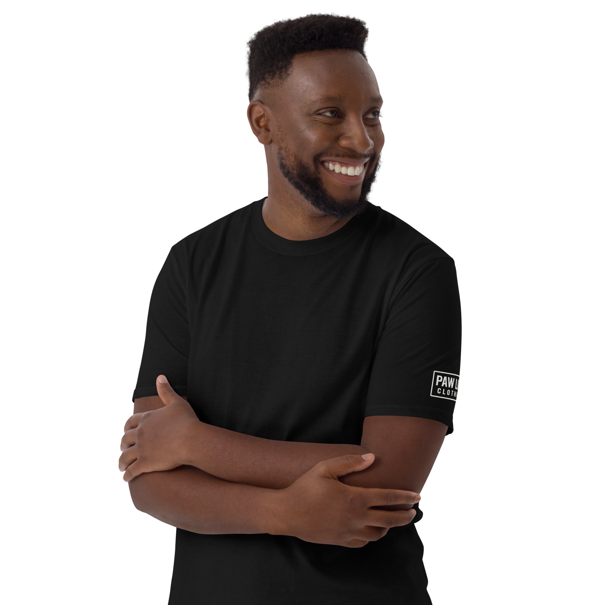 Parent Mode - Aktiviert! Unisex T-Shirt für Tier-Eltern | Pawline T-SHIRT