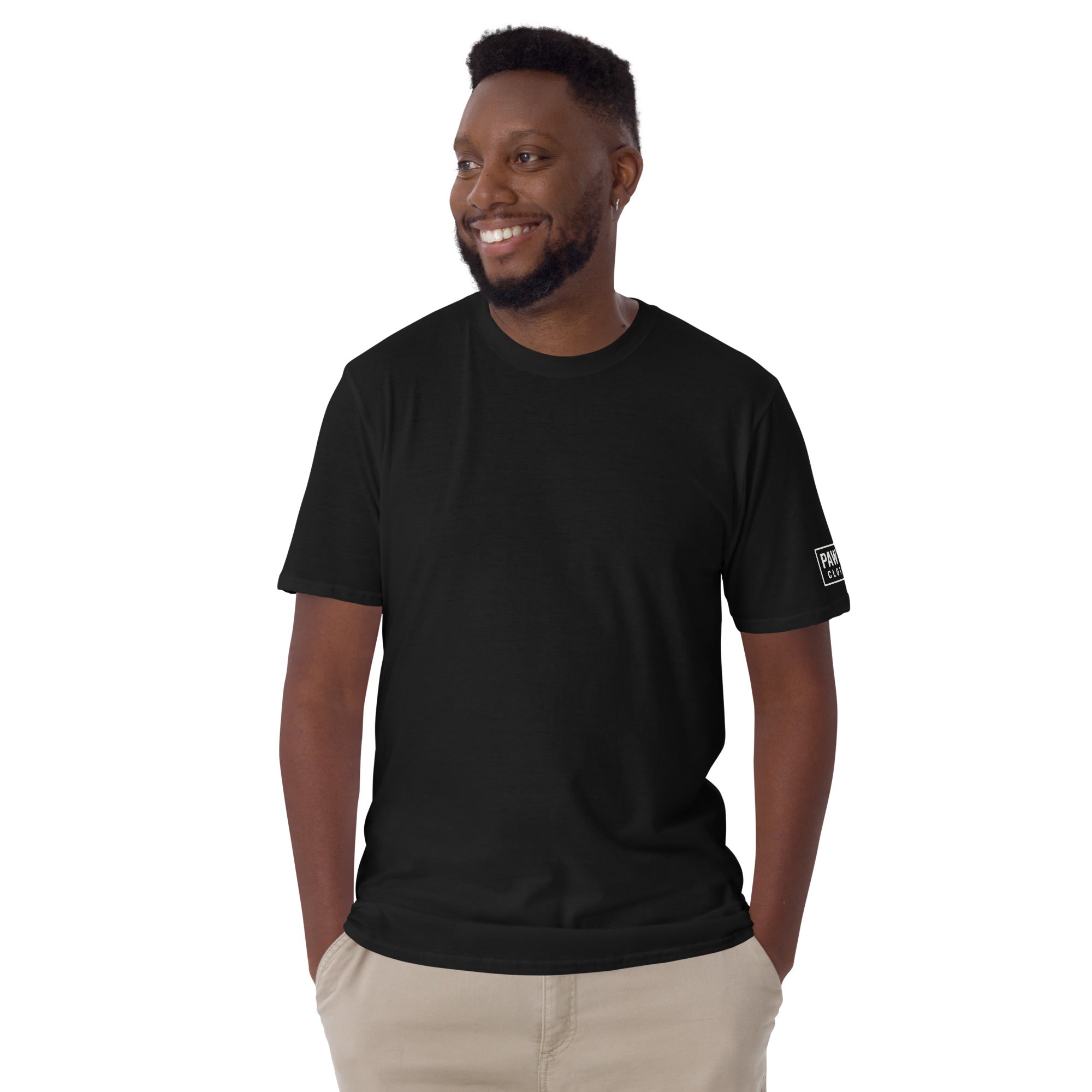 Parent Mode - Aktiviert! Unisex T-Shirt für Tier-Eltern | Pawline T-SHIRT