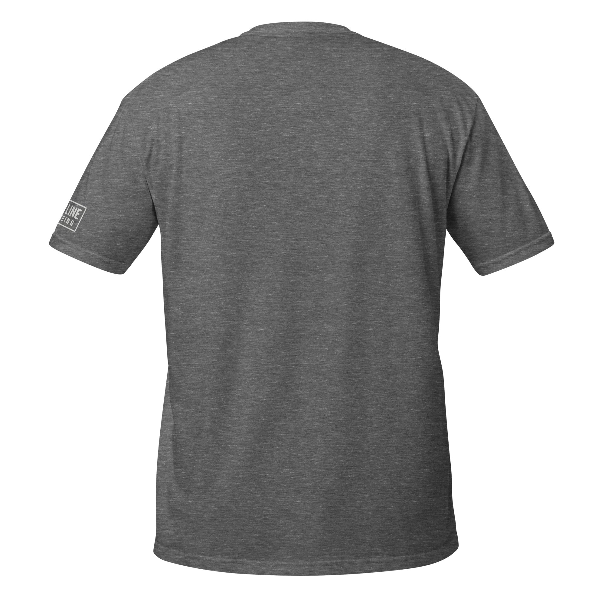 Cute Cat T-Shirt - Süßes Kurzarm Unisex Katzen-Shirt | Paw Line T-SHIRT