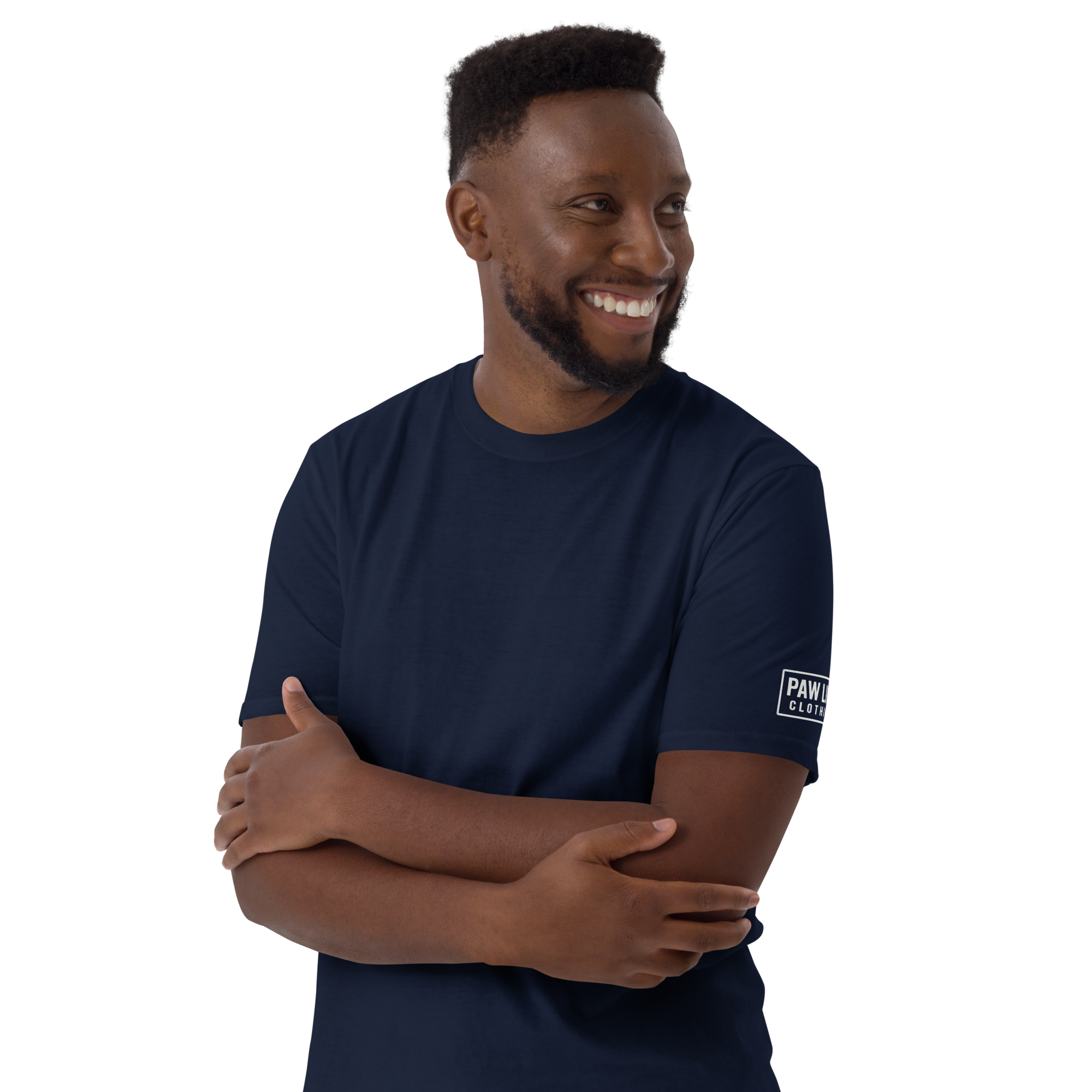 Sugar Skull Cat T-Shirt - Dia de los Muertos Katzen Design | Paw Line T-SHIRT