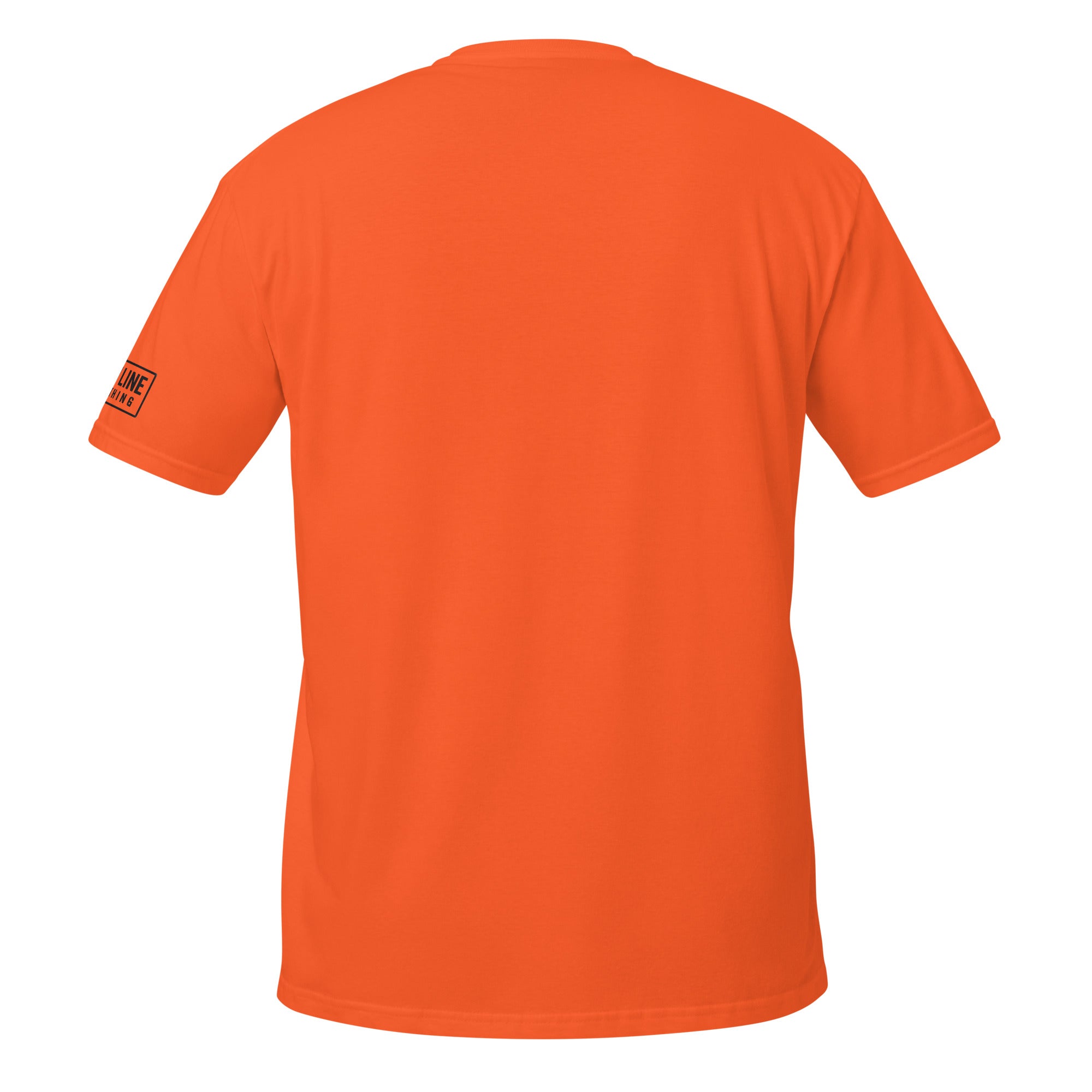 Halloween X T-Shirt - Gruseliges X-Design für Halloween-Fans | Paw Line T-SHIRT