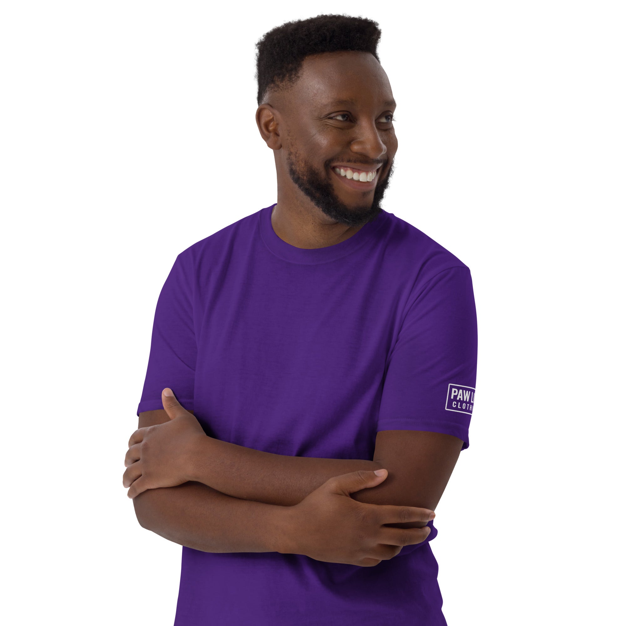 Parent Mode - Aktiviert! Unisex T-Shirt für Tier-Eltern | Pawline T-SHIRT