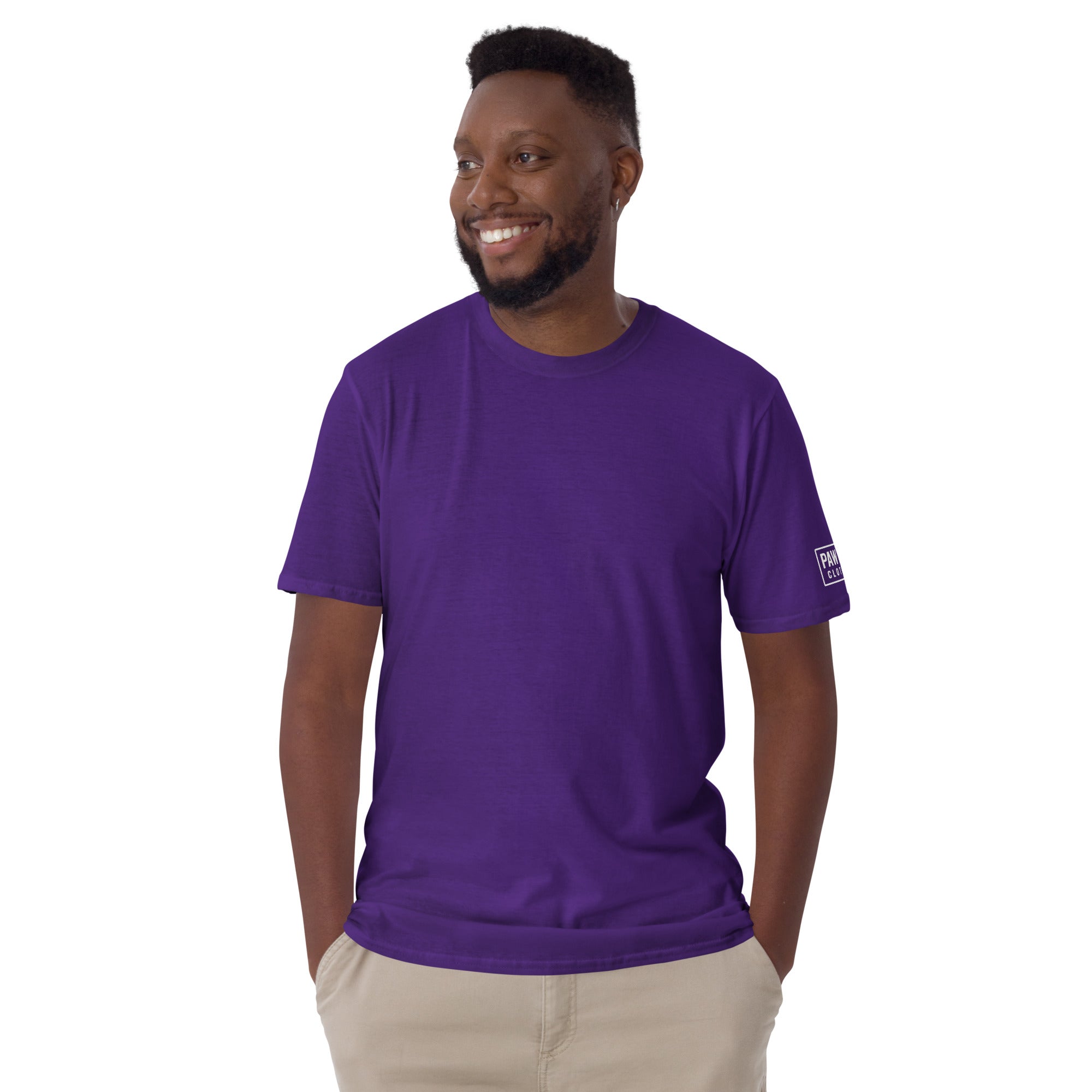 Parent Mode - Aktiviert! Unisex T-Shirt für Tier-Eltern | Pawline T-SHIRT