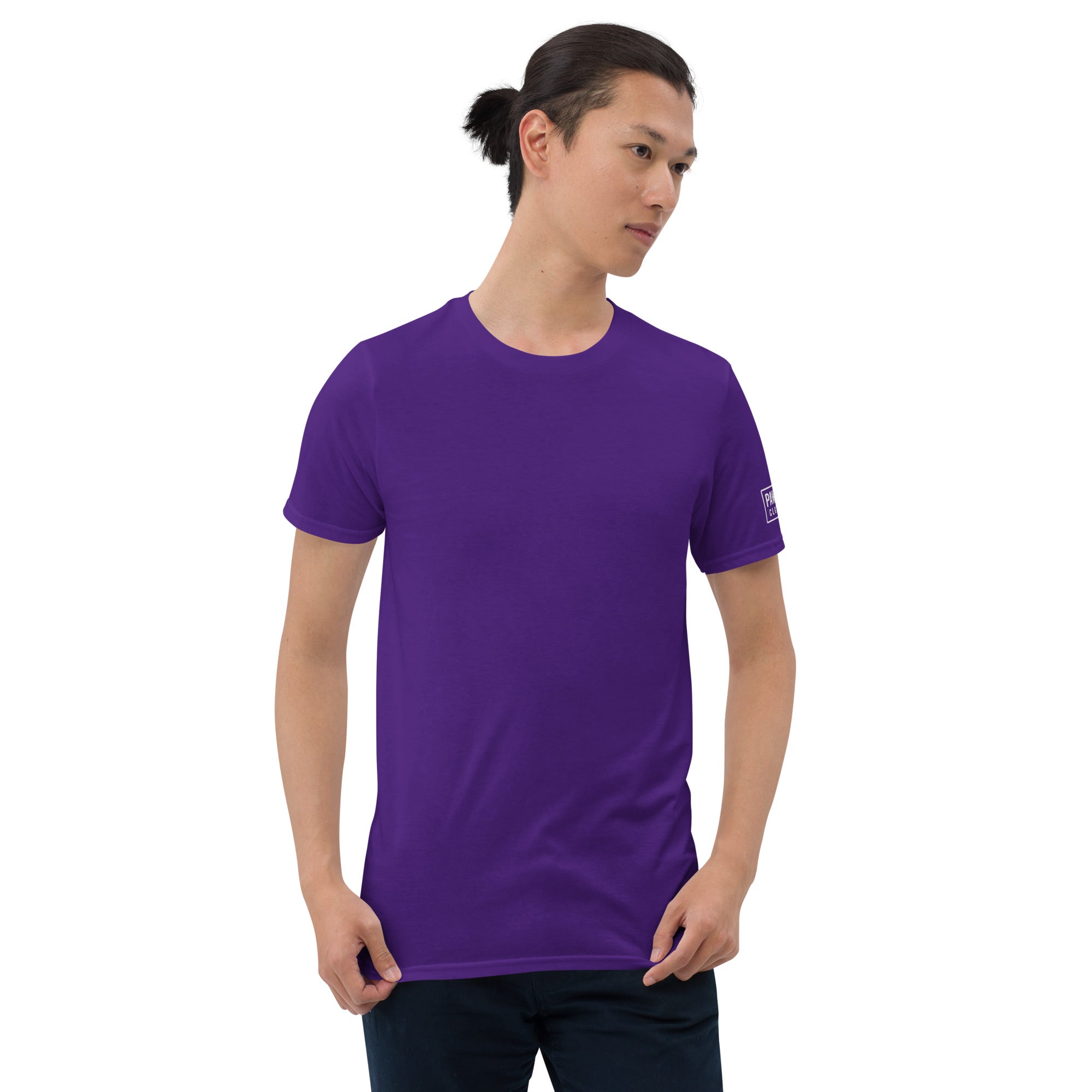 Alpha - Kraftvolles Unisex T-Shirt für Führungspersönlichkeiten | Pawline T-SHIRT