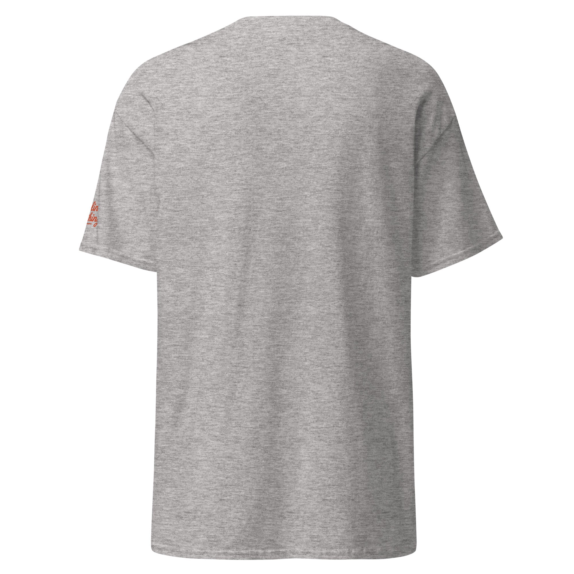 Pawline Classic T-Shirt - Zeitloses Unisex Shirt für Tierliebhaber | Pawline T-SHIRT
