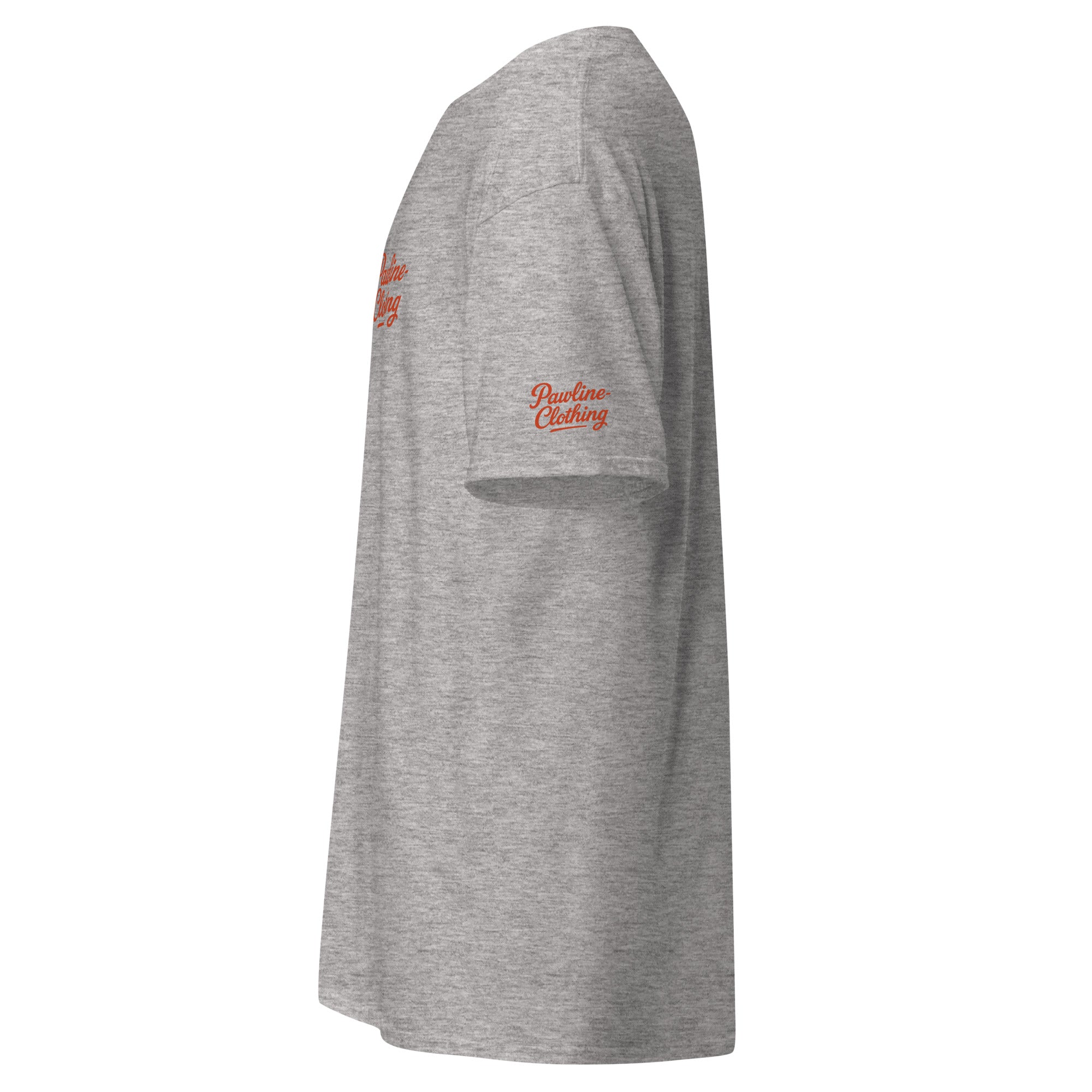 Pawline Classic T-Shirt - Zeitloses Unisex Shirt für Tierliebhaber | Pawline T-SHIRT