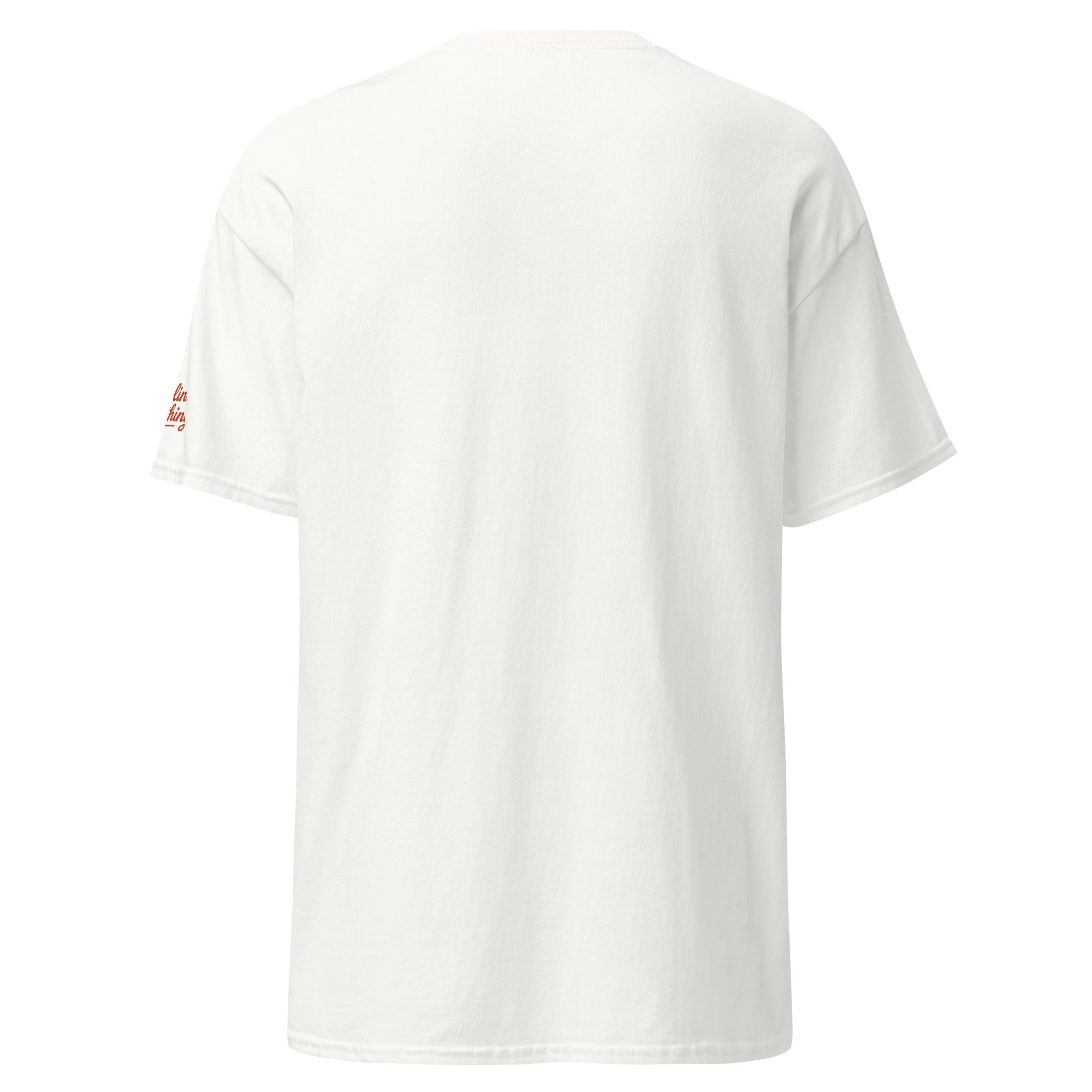 Pawline Classic T-Shirt - Zeitloses Unisex Shirt für Tierliebhaber | Pawline T-SHIRT