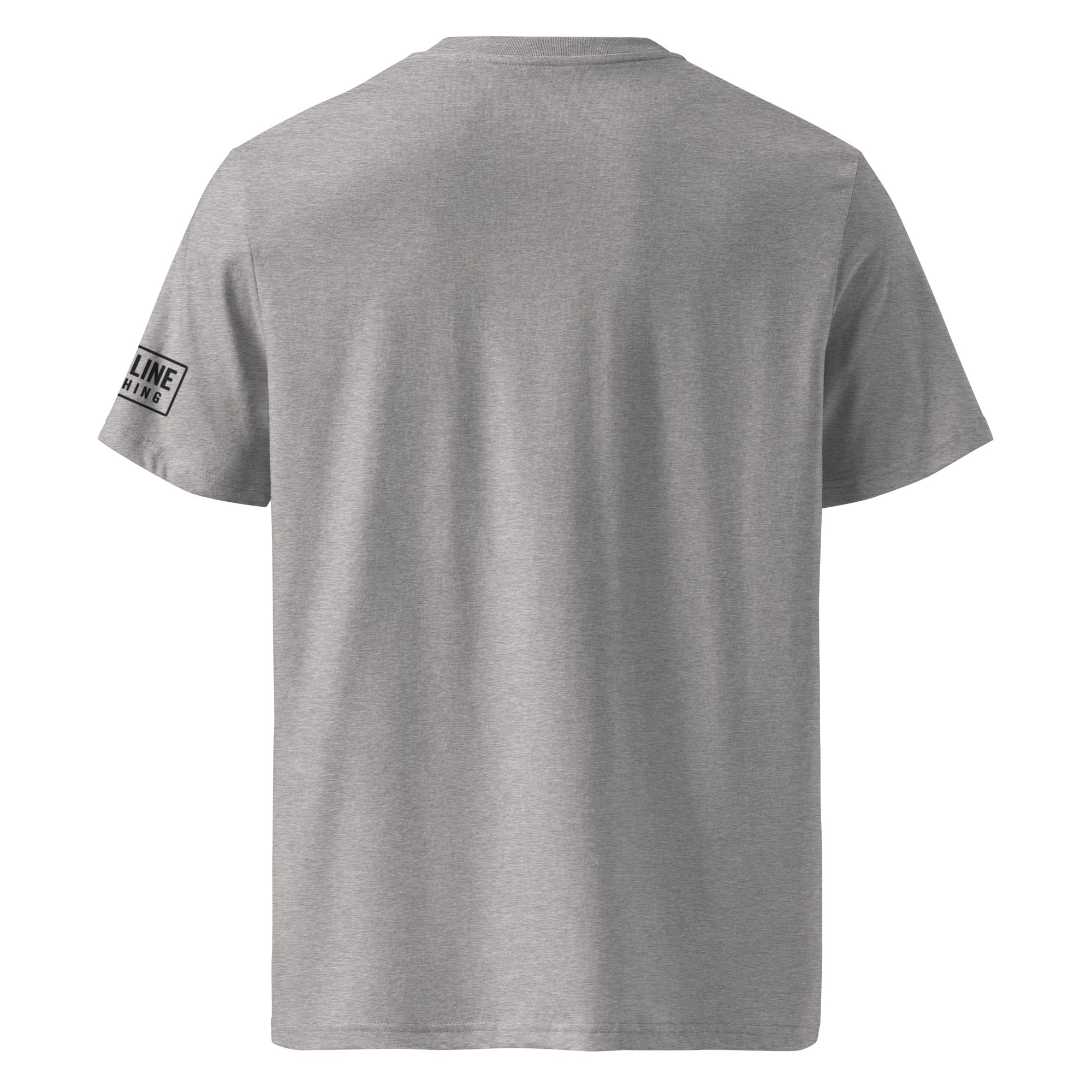 Geo Head Dog T-Shirt - Unisex Bio-Baumwoll-Shirt | Paw Line T-SHIRT