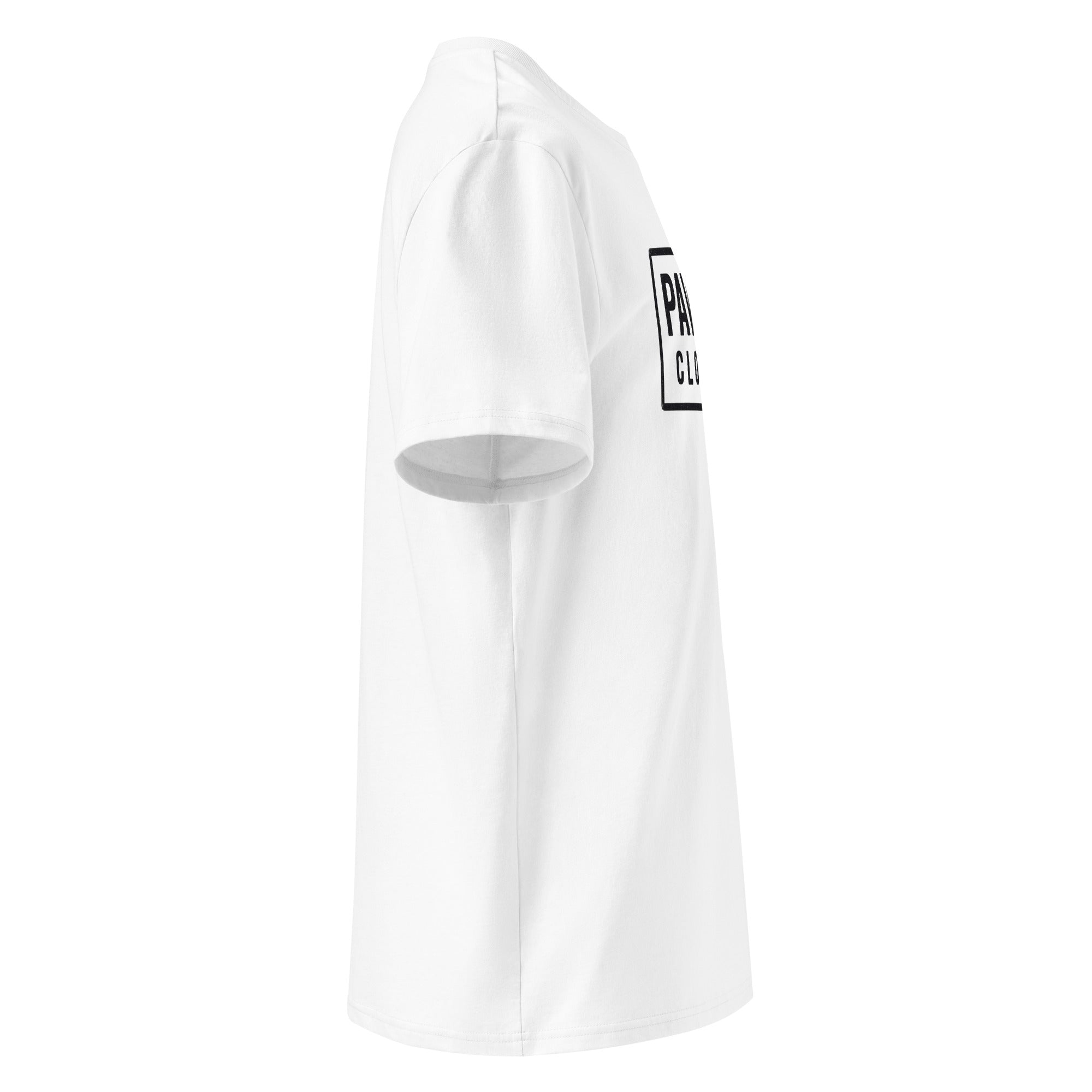 Big Paw T-Shirt - Statement Bio-Baumwolle für Tierliebhaber | Paw Line T-SHIRT