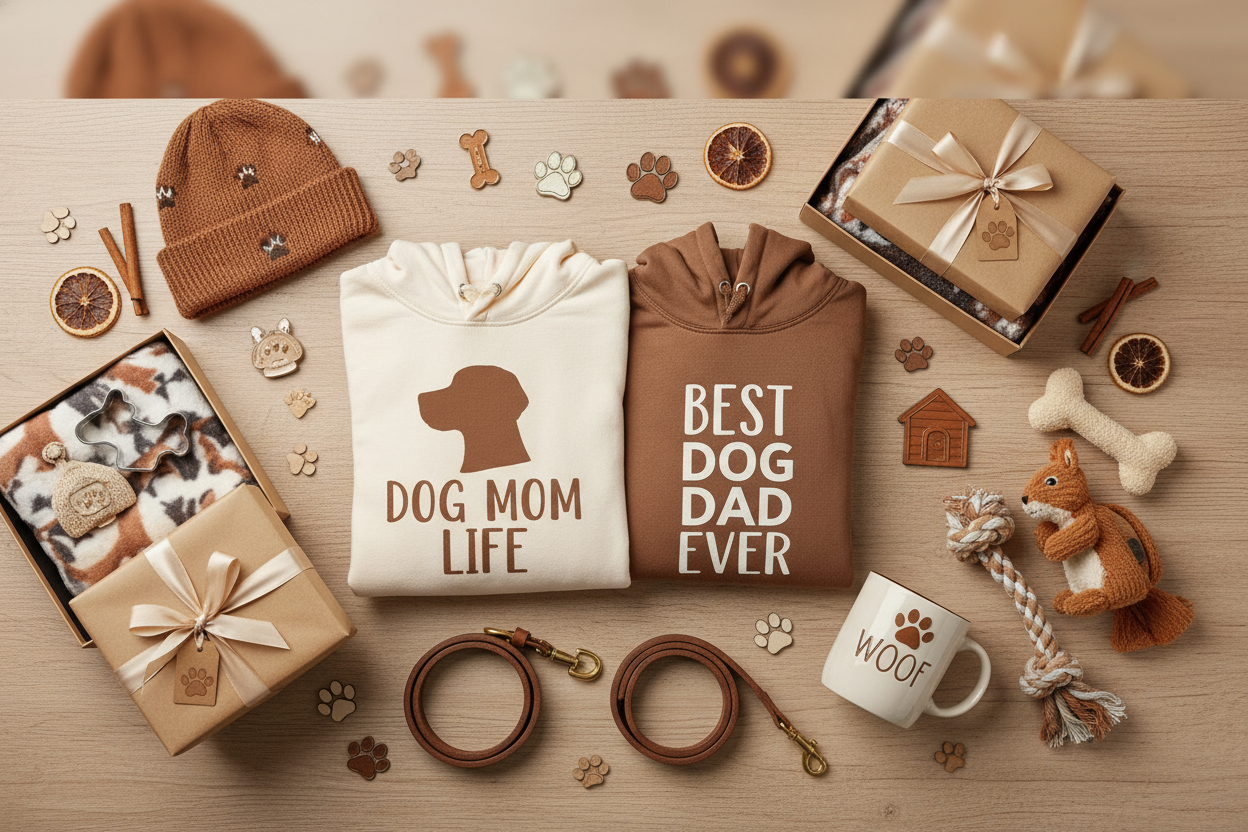 Die 15 besten Geschenke für Hundebesitzer 2025: Ideen, die Herzen höher schlagen lassen