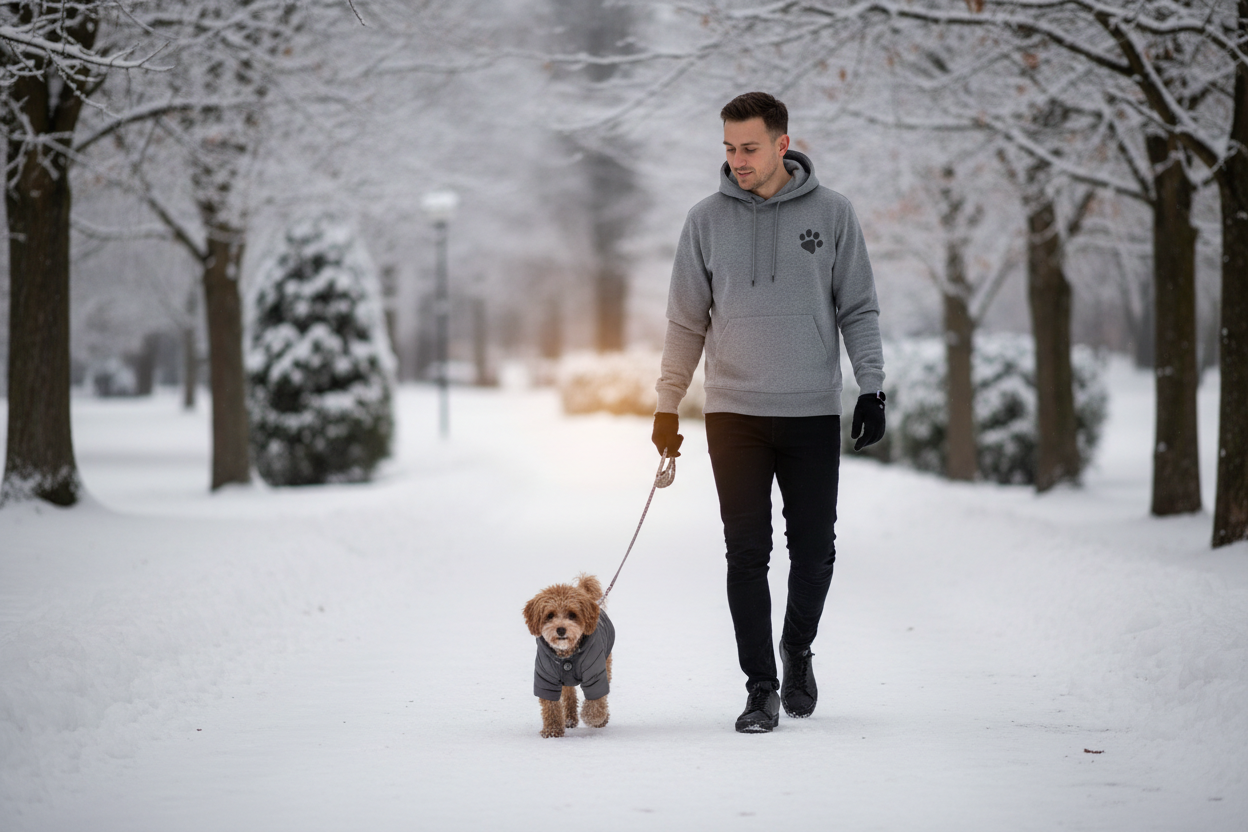 Ab wann braucht mein Hund eine Jacke? Der ultimative Guide für Hundebesitzer