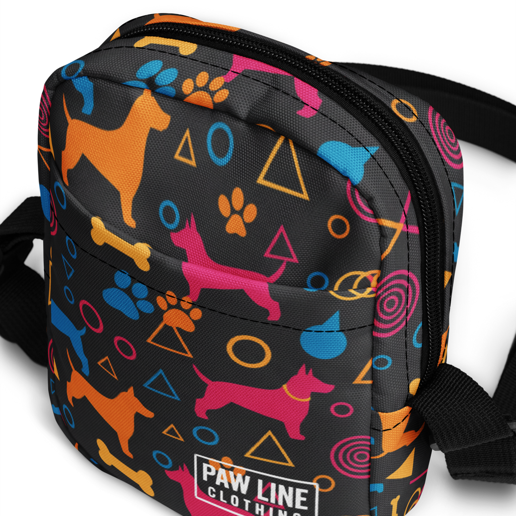 Dog Walking Bag – Must-Have für jeden Hundeliebhaber CUT-SEW