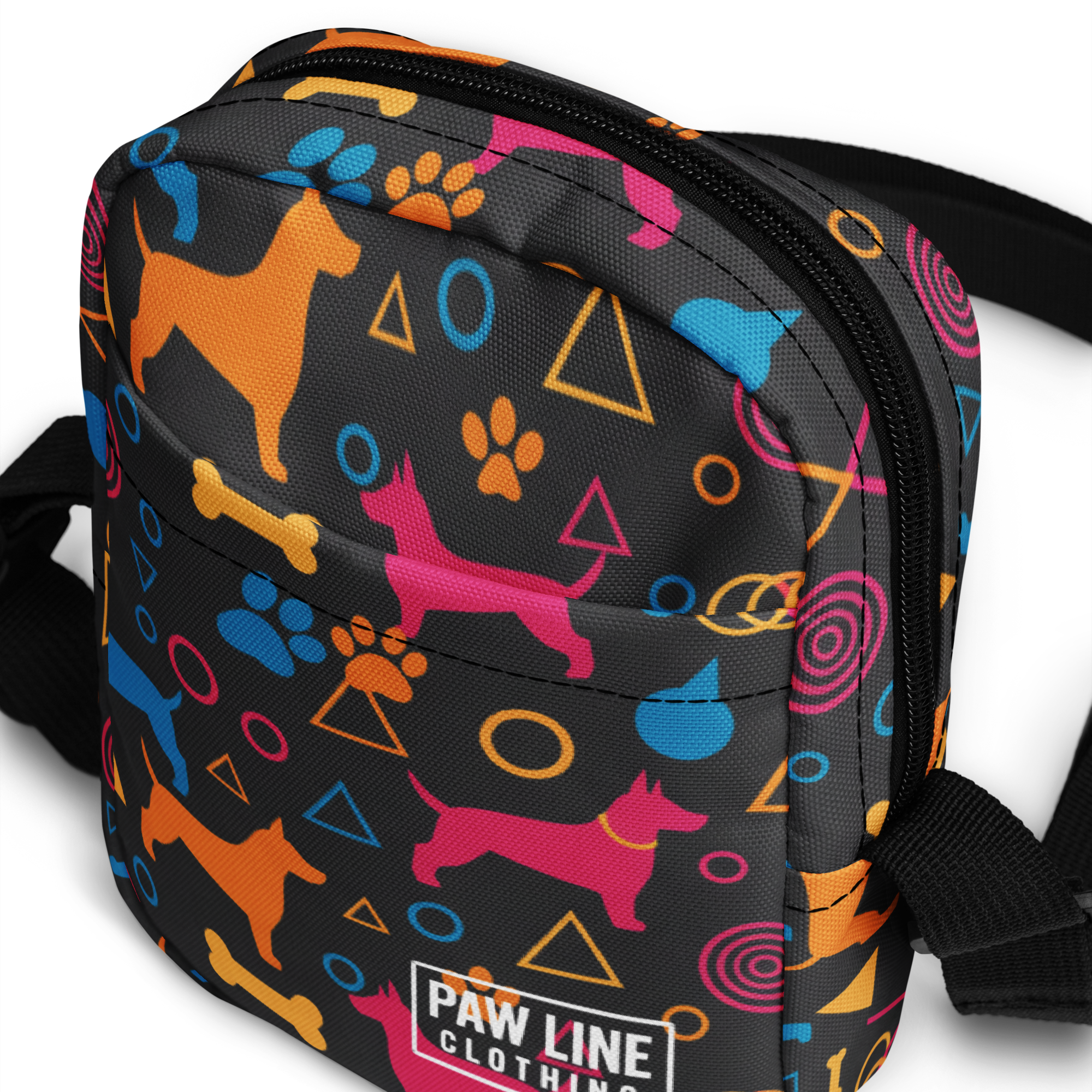 Dog Walking Bag – Must-Have für jeden Hundeliebhaber CUT-SEW