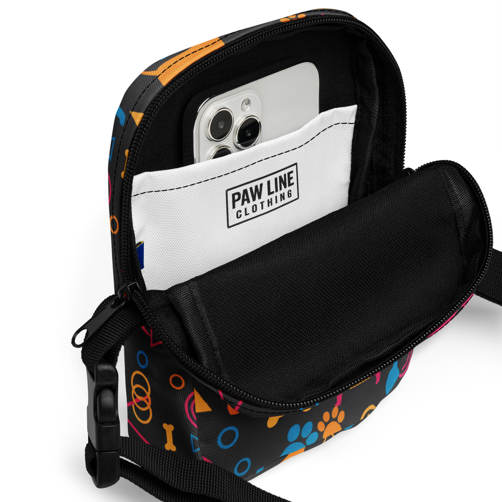 Dog Walking Bag – Must-Have für jeden Hundeliebhaber CUT-SEW