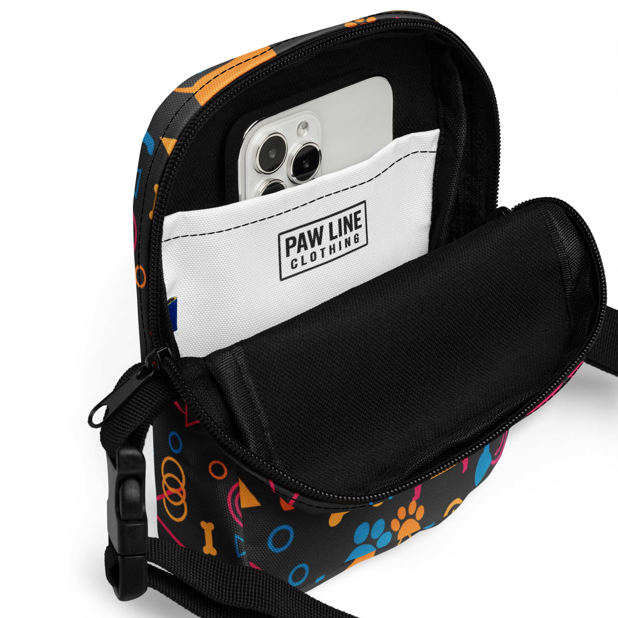 Dog Walking Bag – Must-Have für jeden Hundeliebhaber CUT-SEW