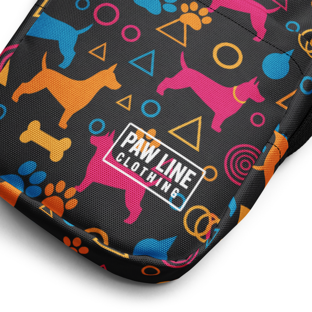 Dog Walking Bag – Must-Have für jeden Hundeliebhaber CUT-SEW