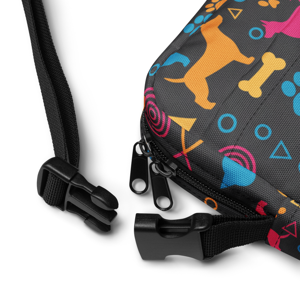 Dog Walking Bag – Must-Have für jeden Hundeliebhaber CUT-SEW