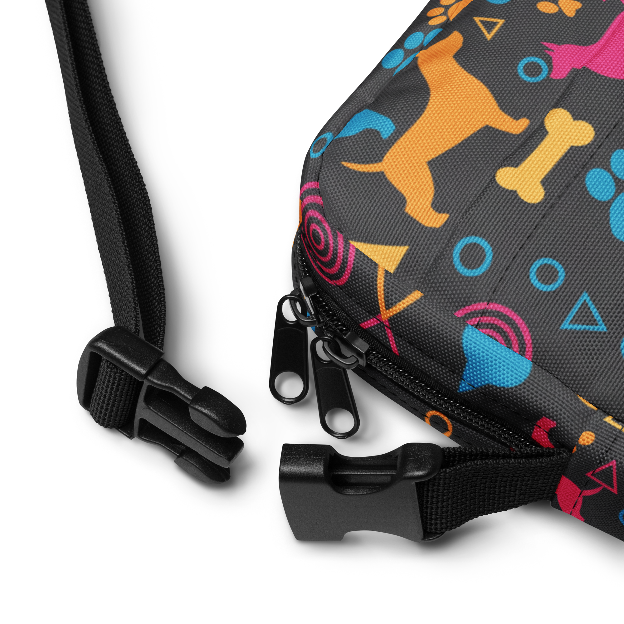 Dog Walking Bag – Must-Have für jeden Hundeliebhaber CUT-SEW