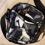 Gassitasche für Hundebesitzer Mann