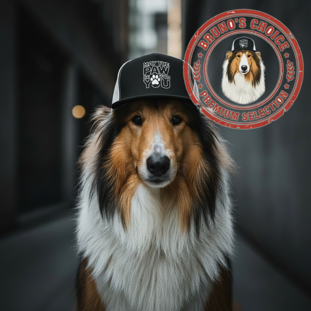 Bruno's Choice Trucker Cap - Conversion Optimized