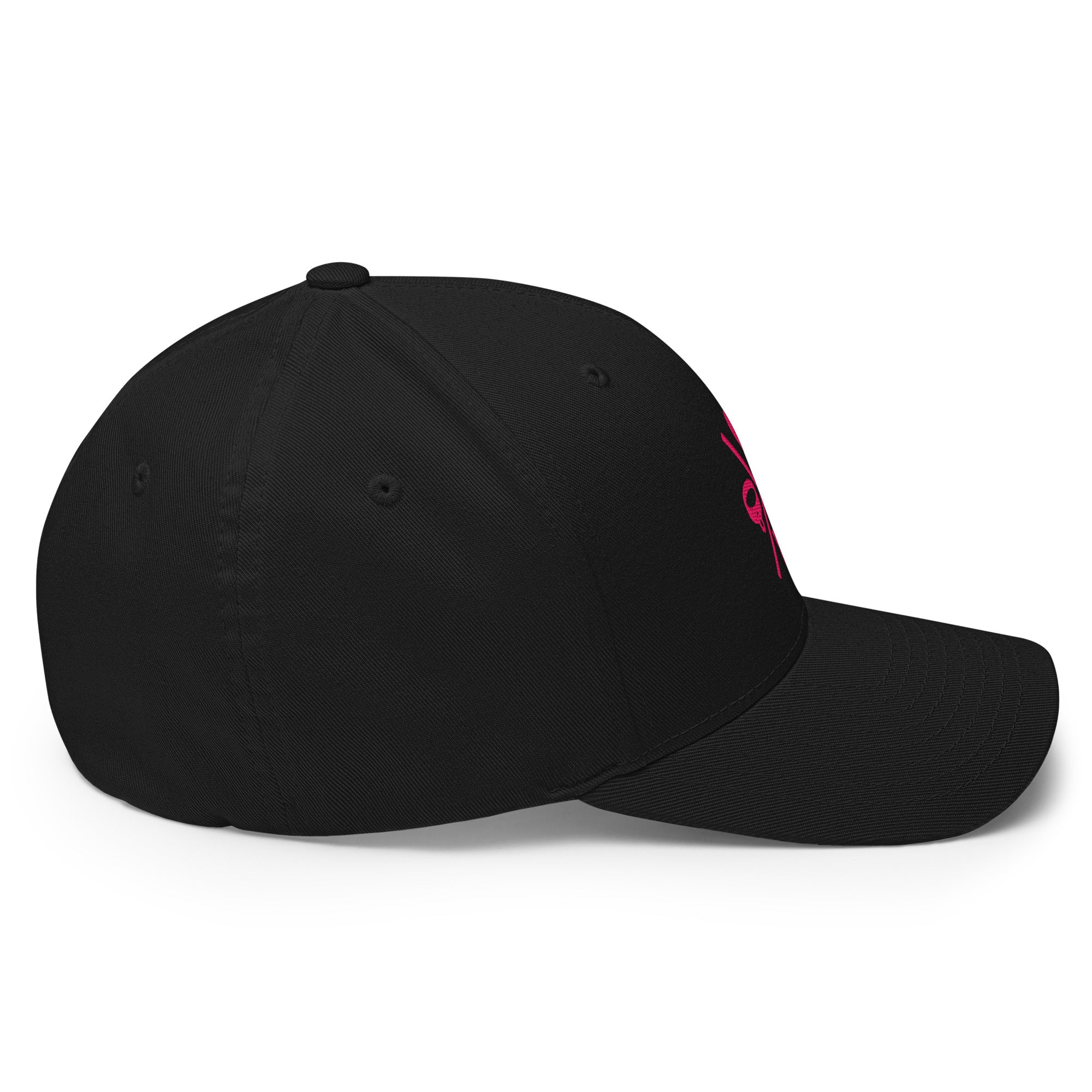 Flexfit X-Line Cap - Premium Streetwear Cap für Tierliebhaber | Paw Line EMBROIDERY