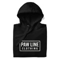 New Pawline Hoodie - Moderner Unisex Kapuzenpullover | Paw Line Clothing T-SHIRT