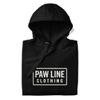 New Pawline Hoodie - Moderner Unisex Kapuzenpullover | Paw Line Clothing T-SHIRT