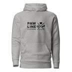 Paw meets X - Stylischer Unisex Kapuzenpullover | Pawline T-SHIRT
