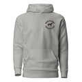 Born to Hunt Hoodie - Hunde Jäger Unisex Kapuzenpullover | Paw Line T-SHIRT