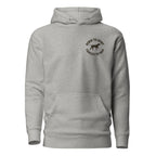 Born to Hunt Hoodie - Hunde Jäger Unisex Kapuzenpullover | Paw Line T-SHIRT