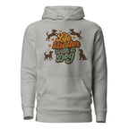 Life is Better with a Dog Hoodie - Unisex Kapuzenpullover | Paw Line Hoodie