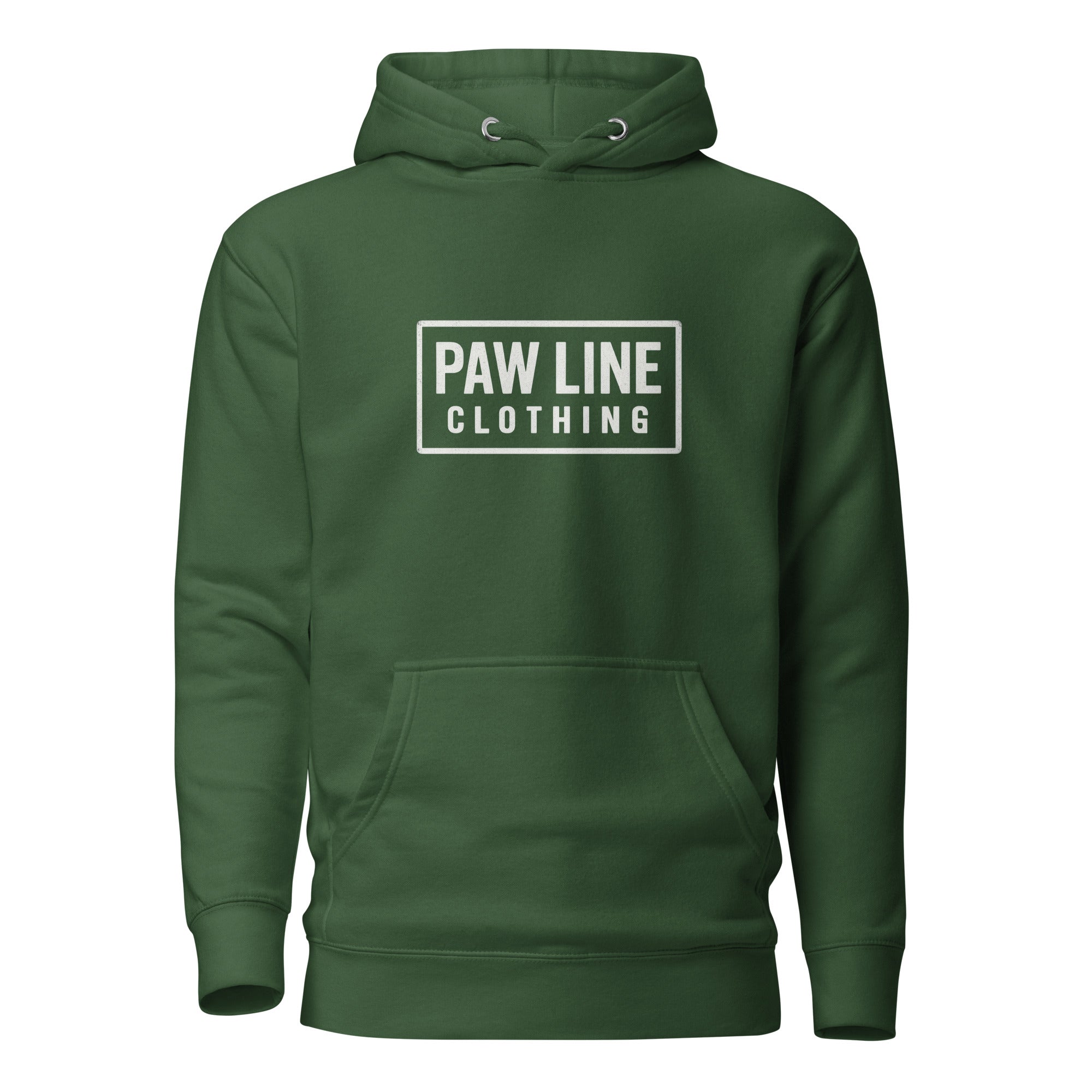 New Pawline Unisex-Kapuzenpullover T-SHIRT