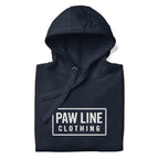 New Pawline Hoodie - Moderner Unisex Kapuzenpullover | Paw Line Clothing T-SHIRT
