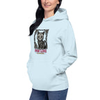 Cat Mexiko Unisex-Kapuzenpullover - Stylischer Hoodie mit Katzen-Design | Pawline T-SHIRT