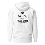 Basic X Kapuzenpullover - Minimalistischer Unisex Hoodie | Pawline T-SHIRT