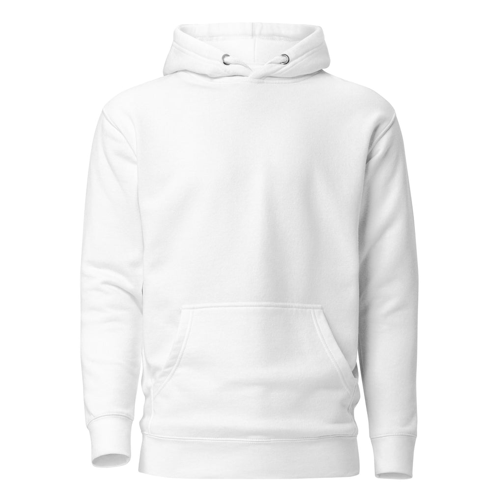 Basic X Cat Backprint Hoodie - Unisex Kapuzenpullover für Katzenliebhaber T-SHIRT