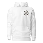 Born to Hunt Hoodie - Hunde Jäger Unisex Kapuzenpullover | Paw Line T-SHIRT