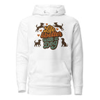 Life is Better with a Dog Hoodie - Unisex Kapuzenpullover | Paw Line Hoodie