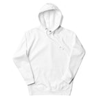 Basic X Kapuzenpullover - Minimalistischer Unisex Hoodie | Pawline T-SHIRT