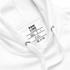 Basic X Kapuzenpullover - Minimalistischer Unisex Hoodie | Pawline T-SHIRT