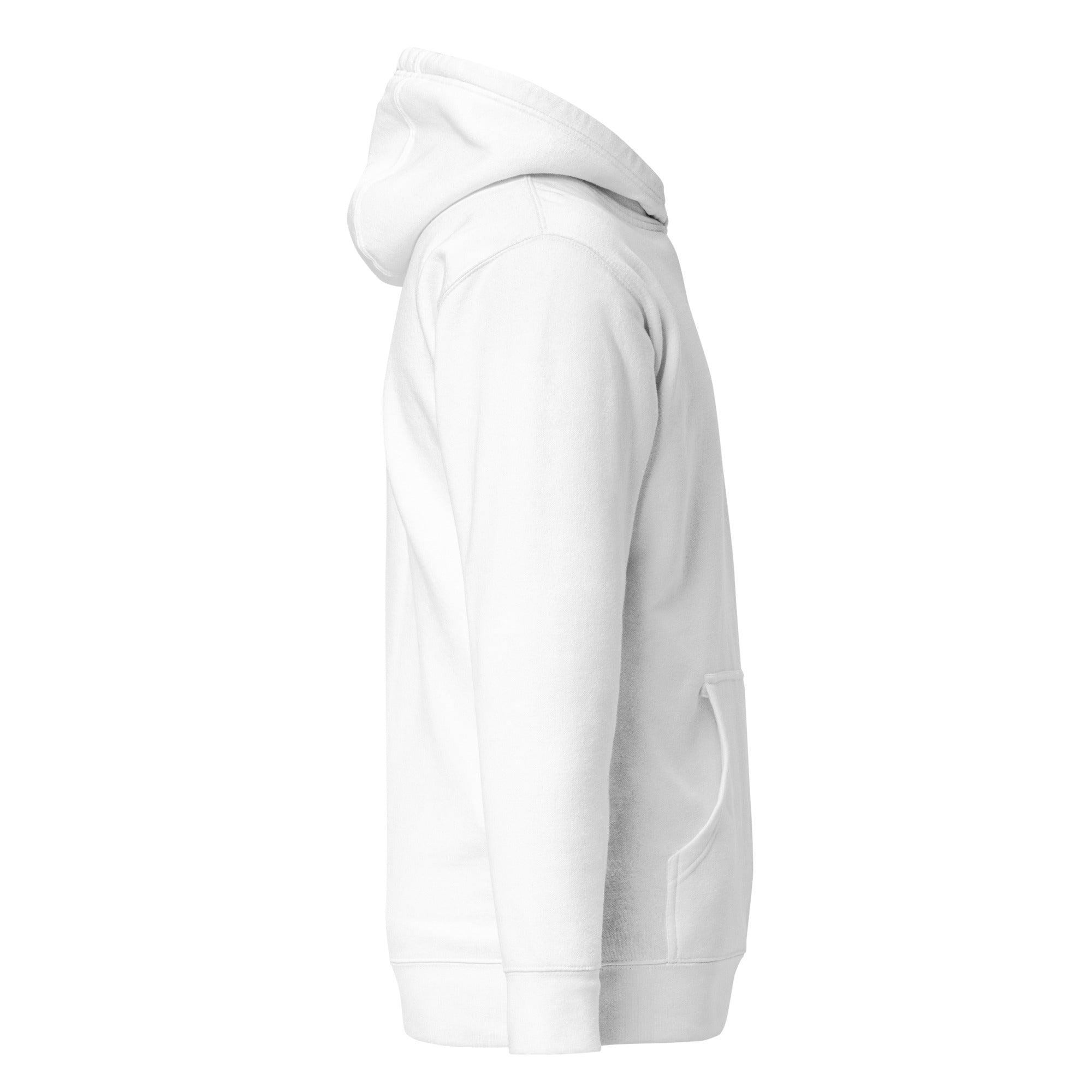 Basic X Kapuzenpullover - Minimalistischer Unisex Hoodie | Pawline T-SHIRT