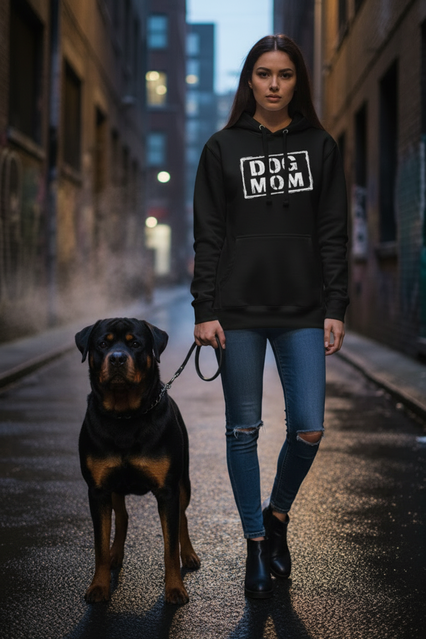 Dog Mom Hero Image