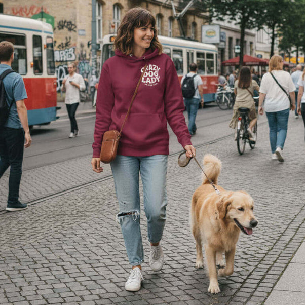 Pawline Clothing Streetwear und Kleidung für Tierliebhaber egal ob Hund oder Katze