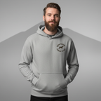 Born to Hunt Hoodie - Hunde Jäger Unisex Kapuzenpullover | Paw Line T-SHIRT