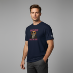 Don't Mess Wick Style - Unisex T-Shirt für Hundeliebhaber T-SHIRT